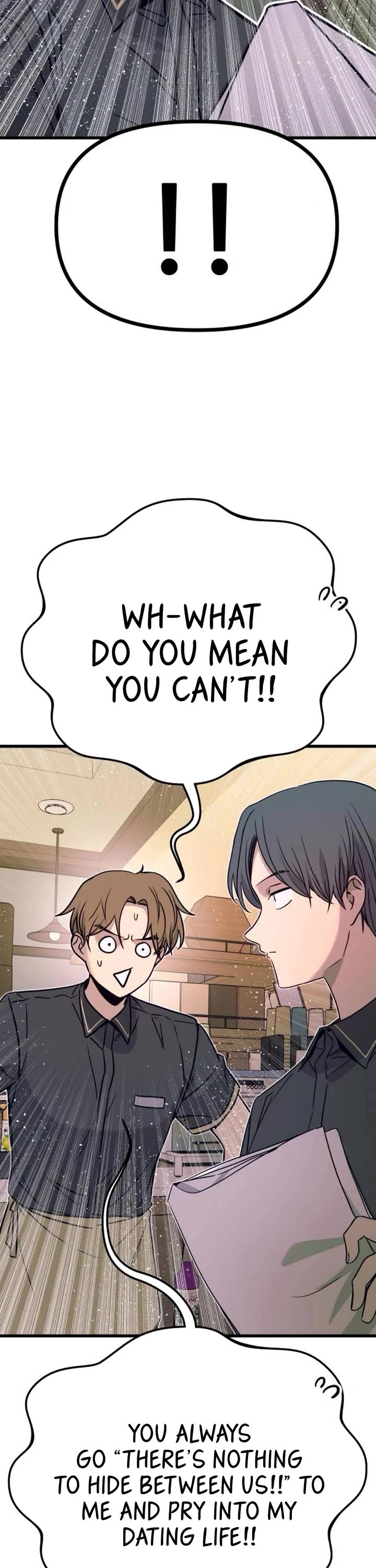 My Bias Gets on the Last Train Chap 60 - Next Chap 61