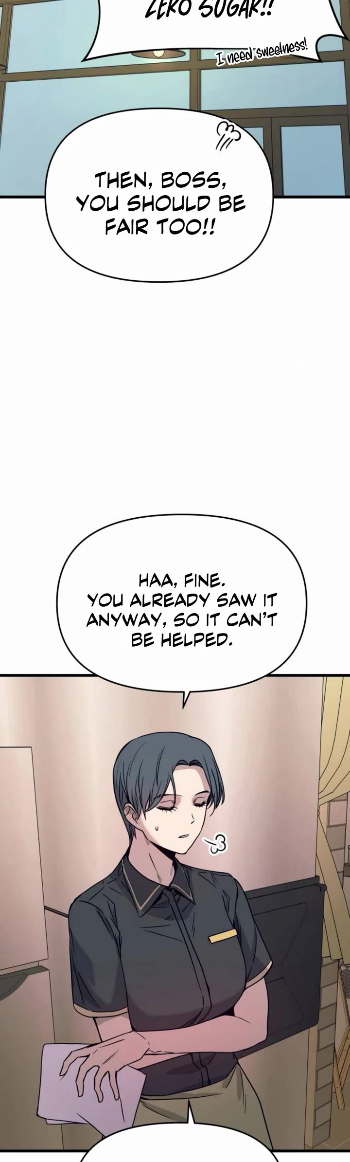 My Bias Gets on the Last Train Chap 60 - Next Chap 61