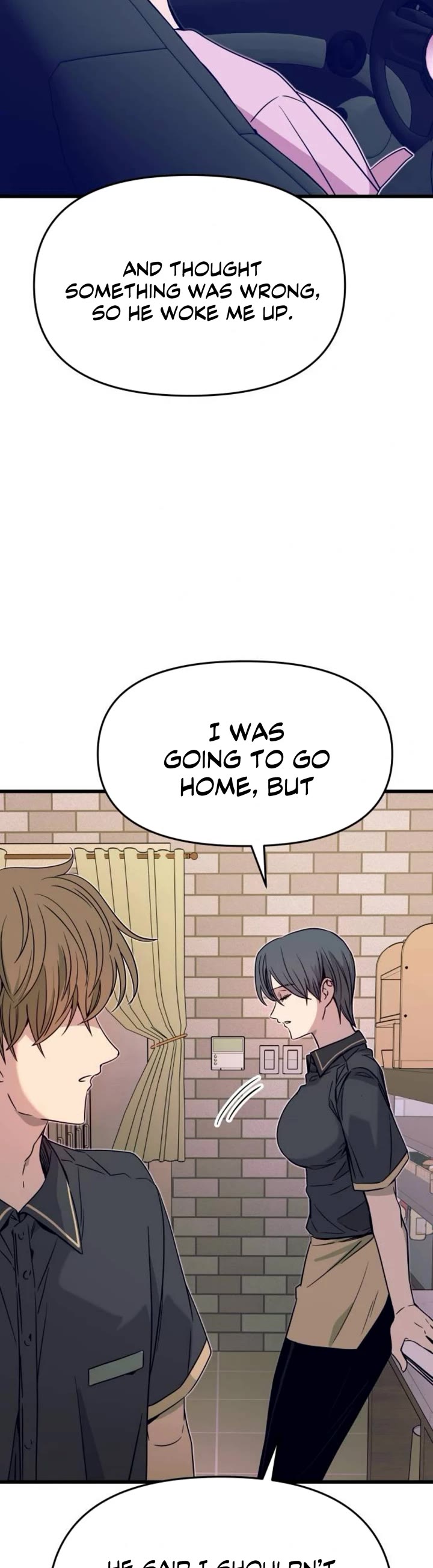 My Bias Gets on the Last Train Chap 60 - Next Chap 61