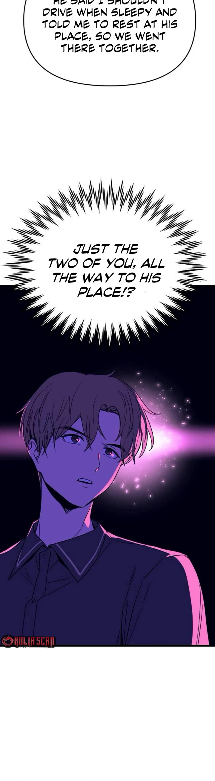 My Bias Gets on the Last Train Chap 60 - Next Chap 61