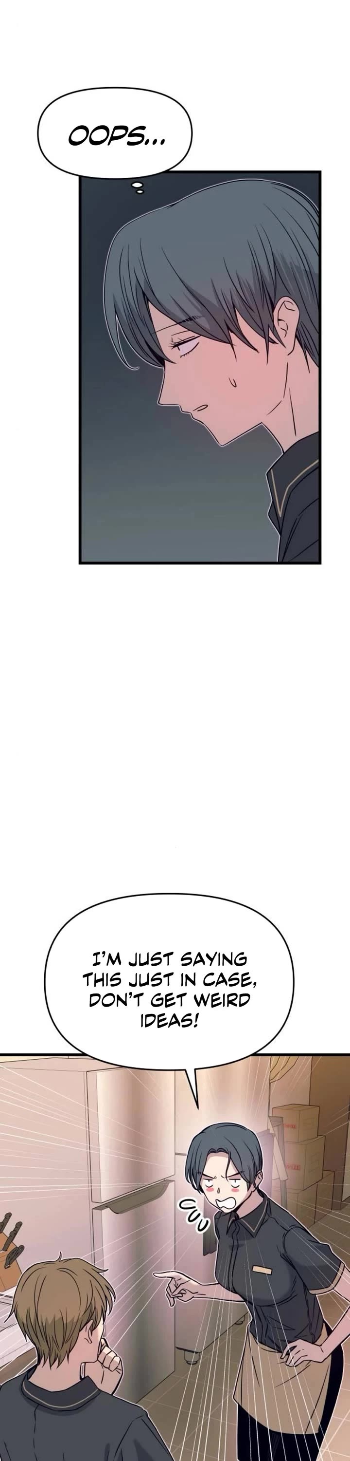 My Bias Gets on the Last Train Chap 60 - Next Chap 61