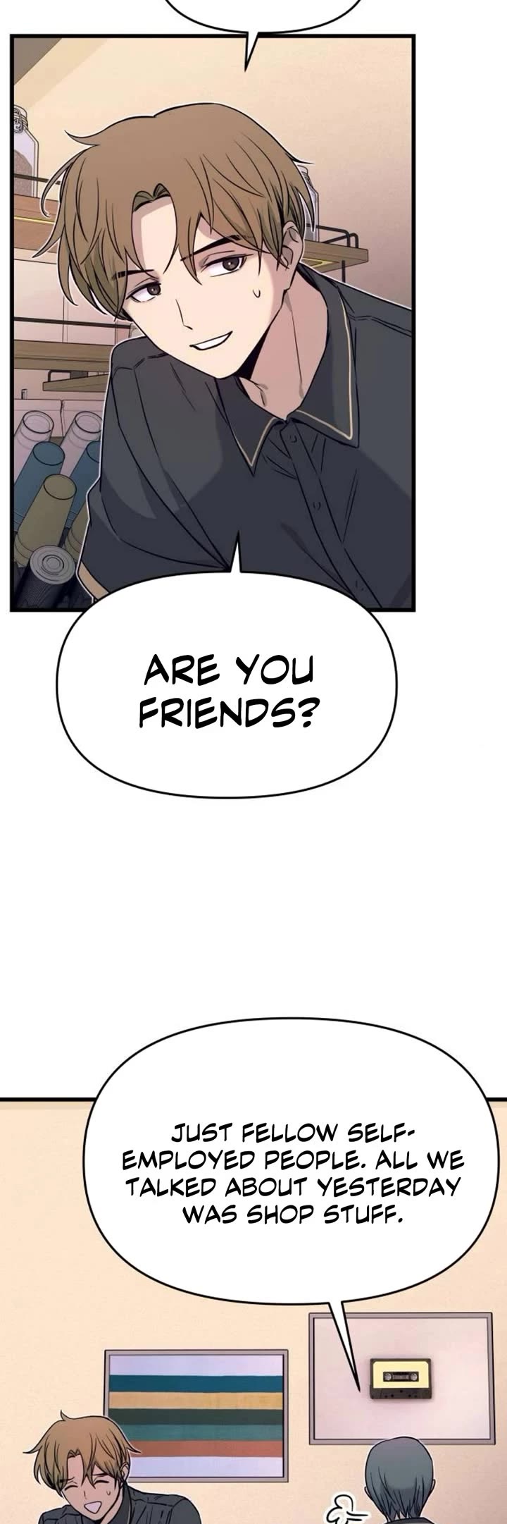 My Bias Gets on the Last Train Chap 60 - Next Chap 61