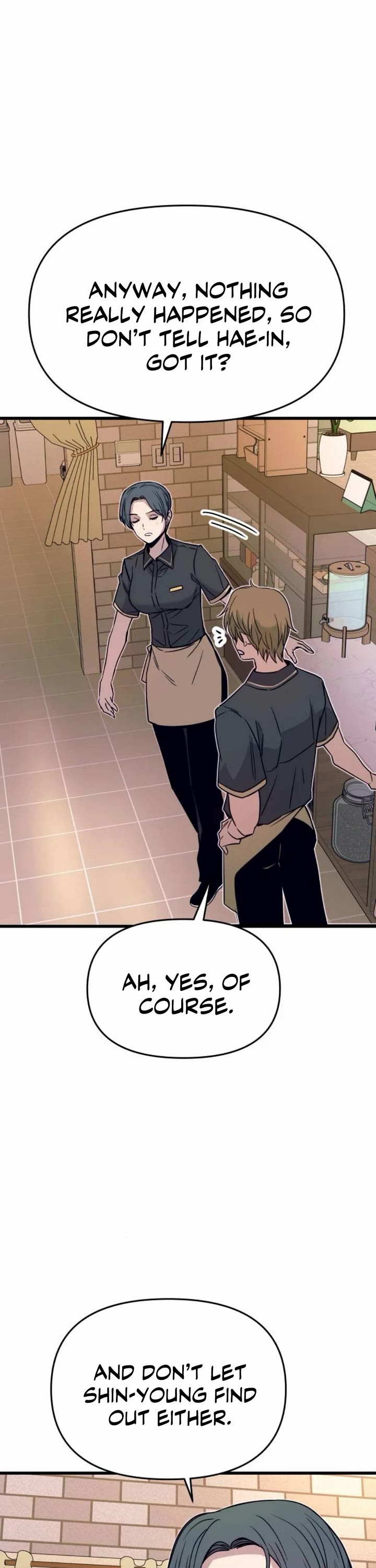 My Bias Gets on the Last Train Chap 60 - Next Chap 61
