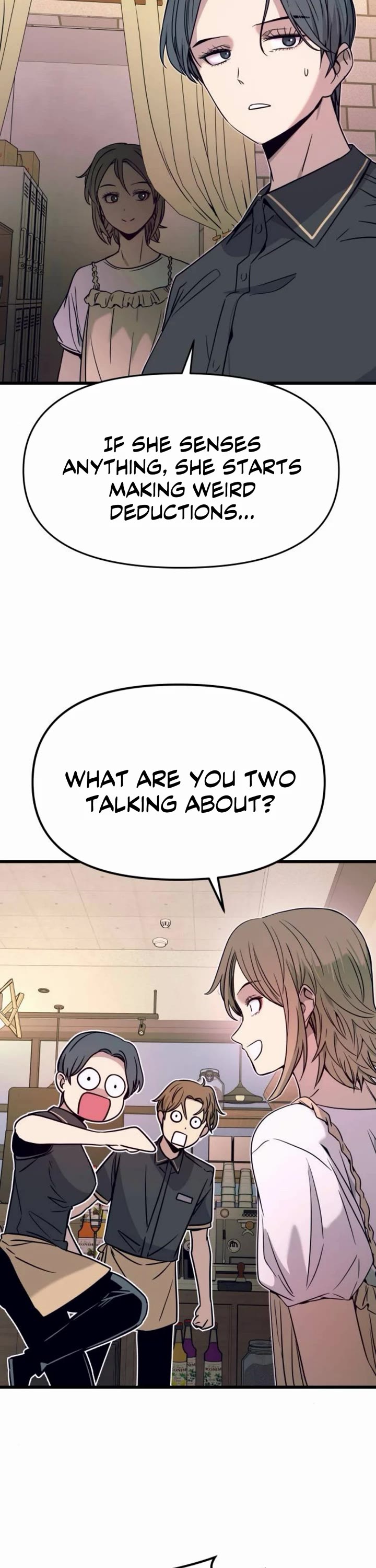 My Bias Gets on the Last Train Chap 60 - Next Chap 61