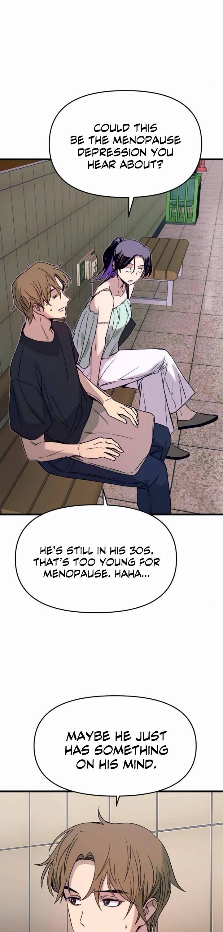 My Bias Gets on the Last Train Chap 60 - Next Chap 61