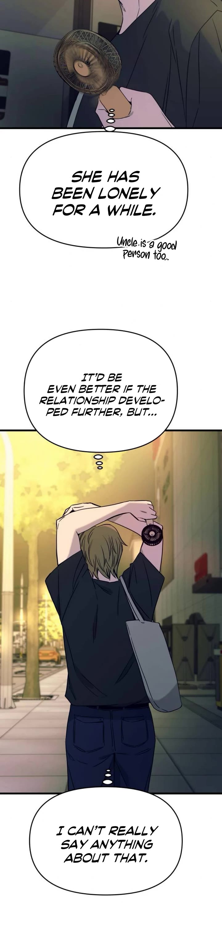 My Bias Gets on the Last Train Chap 60 - Next Chap 61