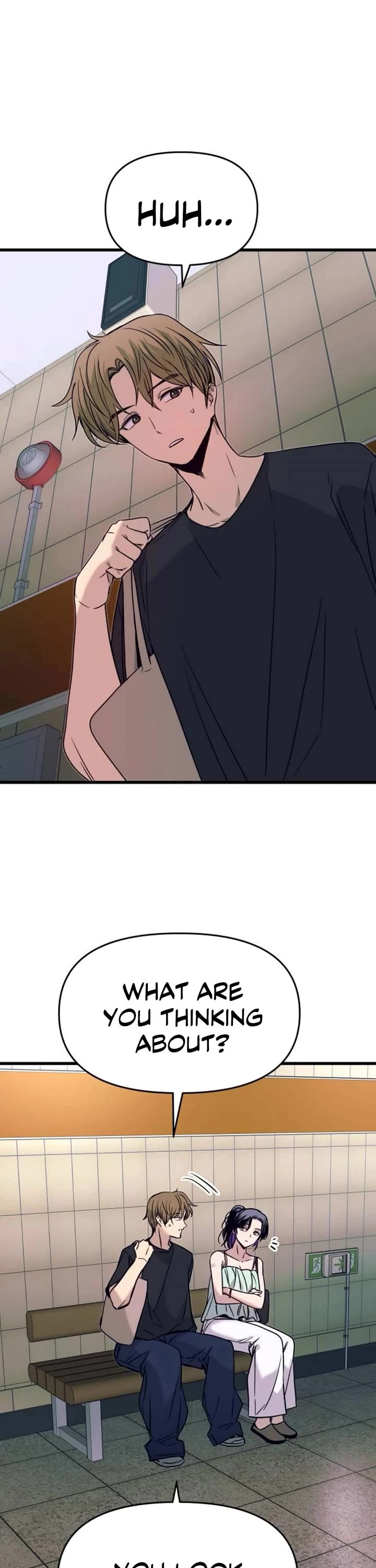 My Bias Gets on the Last Train Chap 60 - Next Chap 61