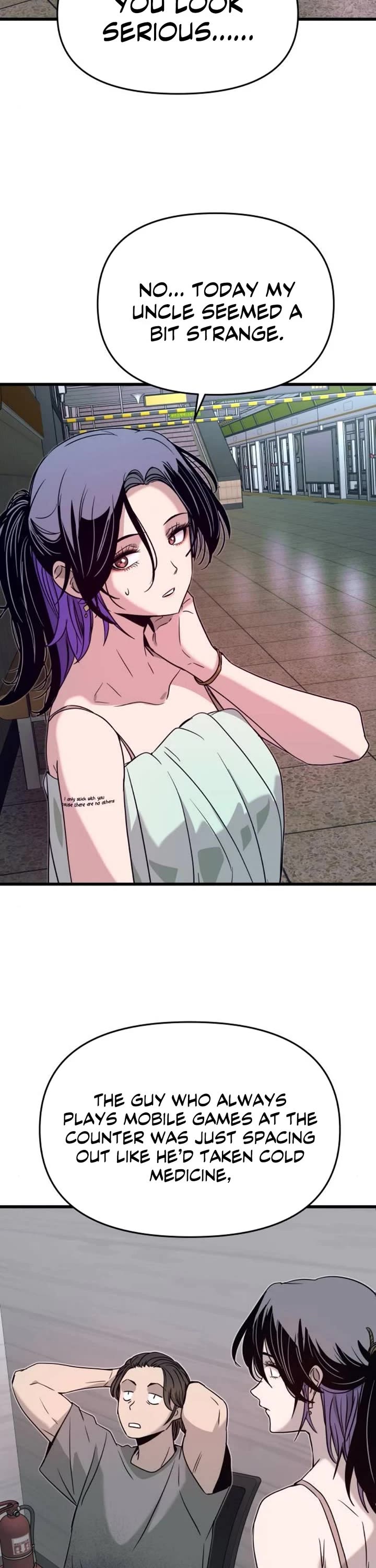 My Bias Gets on the Last Train Chap 60 - Next Chap 61