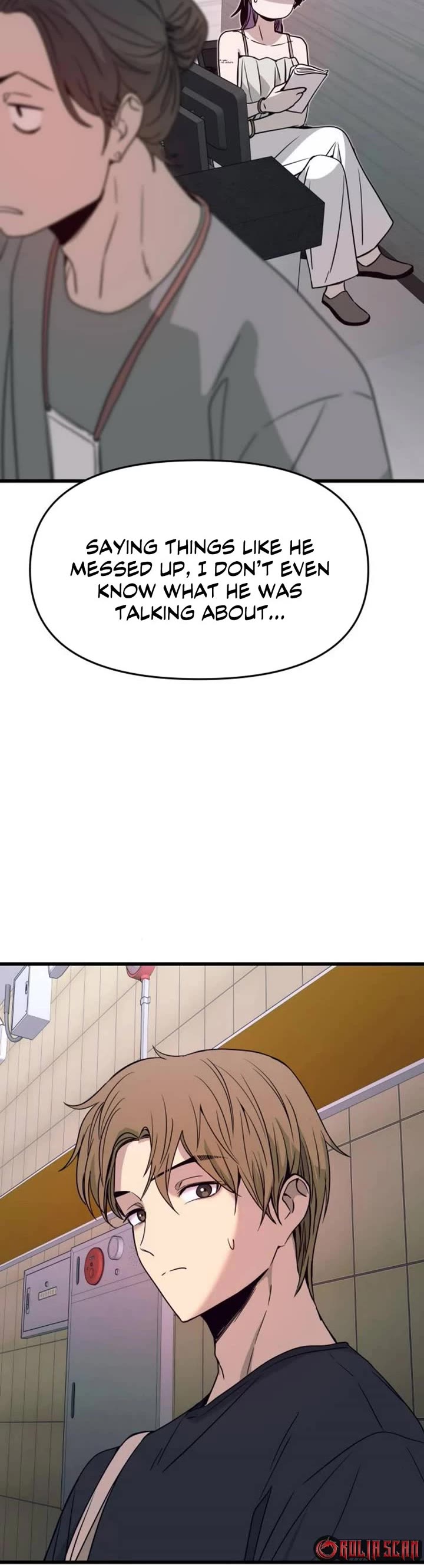 My Bias Gets on the Last Train Chap 60 - Next Chap 61