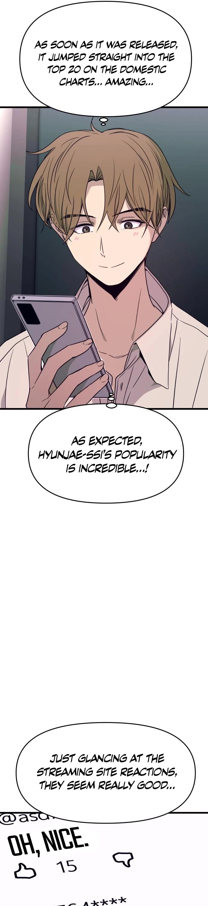 My Bias Gets on the Last Train Chap 61 - Next Chap 62