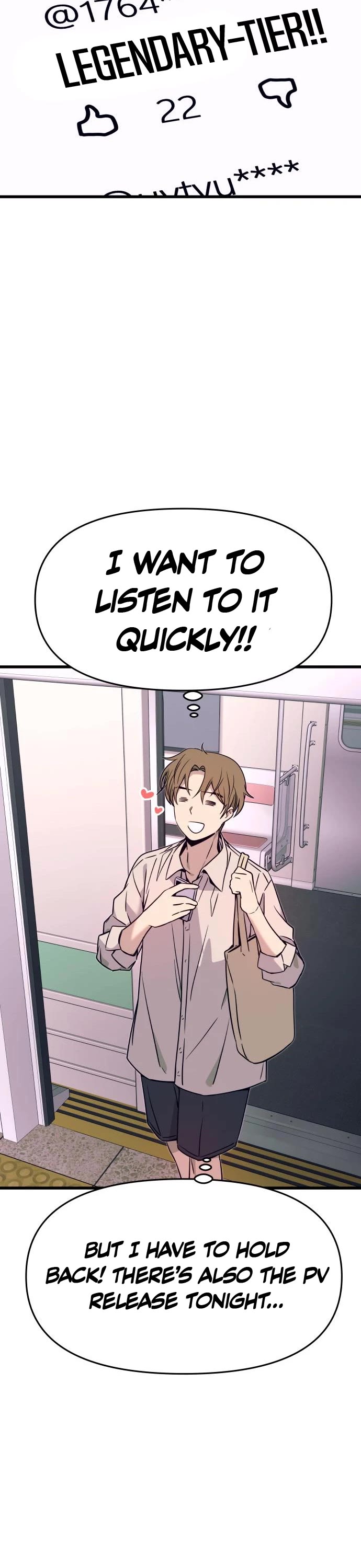 My Bias Gets on the Last Train Chap 61 - Next Chap 62