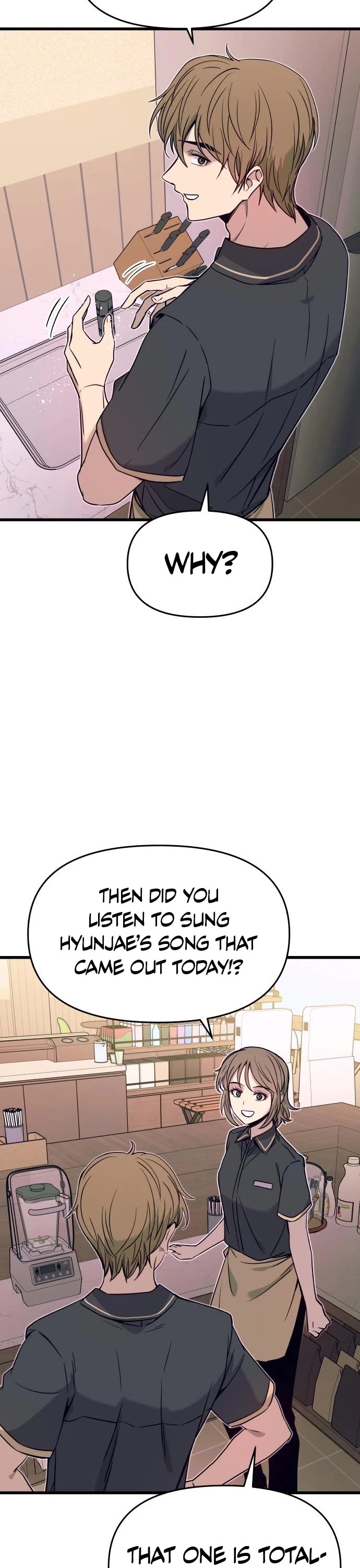 My Bias Gets on the Last Train Chap 61 - Next Chap 62