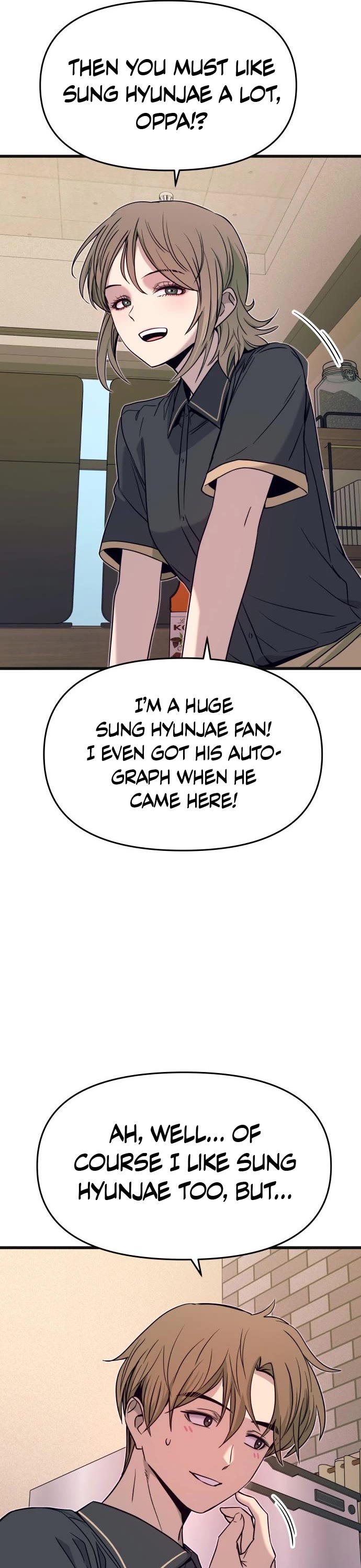 My Bias Gets on the Last Train Chap 61 - Next Chap 62