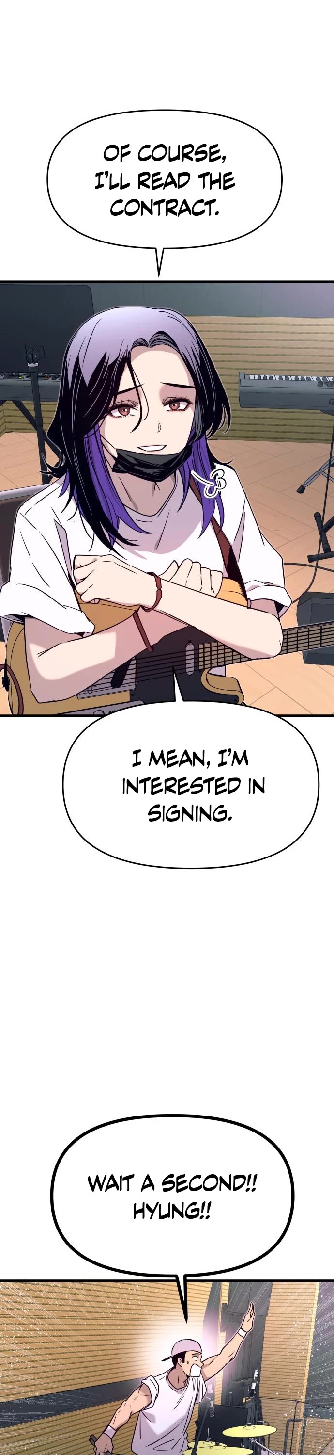 My Bias Gets on the Last Train Chap 61 - Next Chap 62