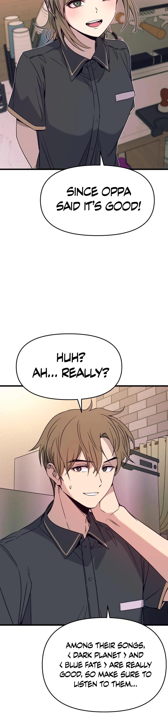 My Bias Gets on the Last Train Chap 61 - Next Chap 62