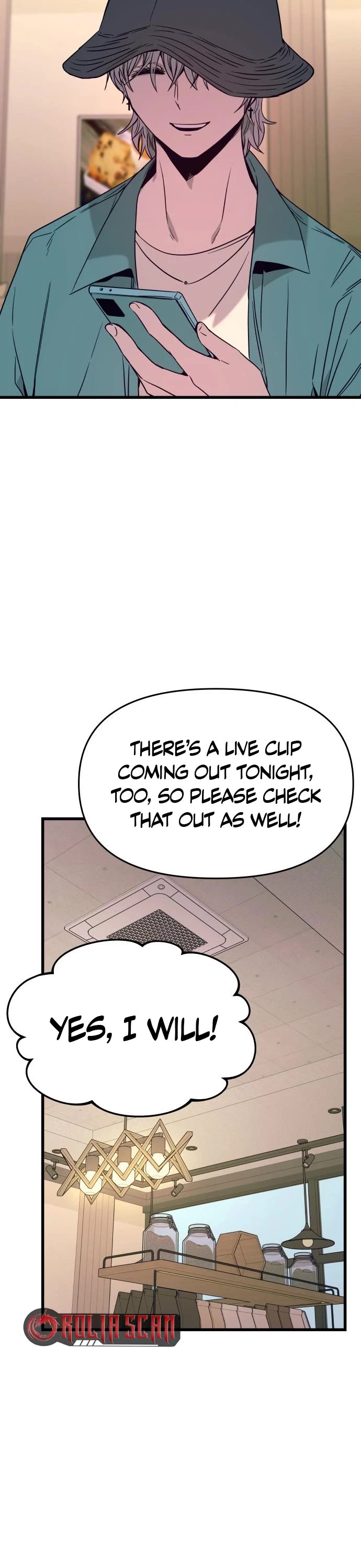My Bias Gets on the Last Train Chap 61 - Next Chap 62