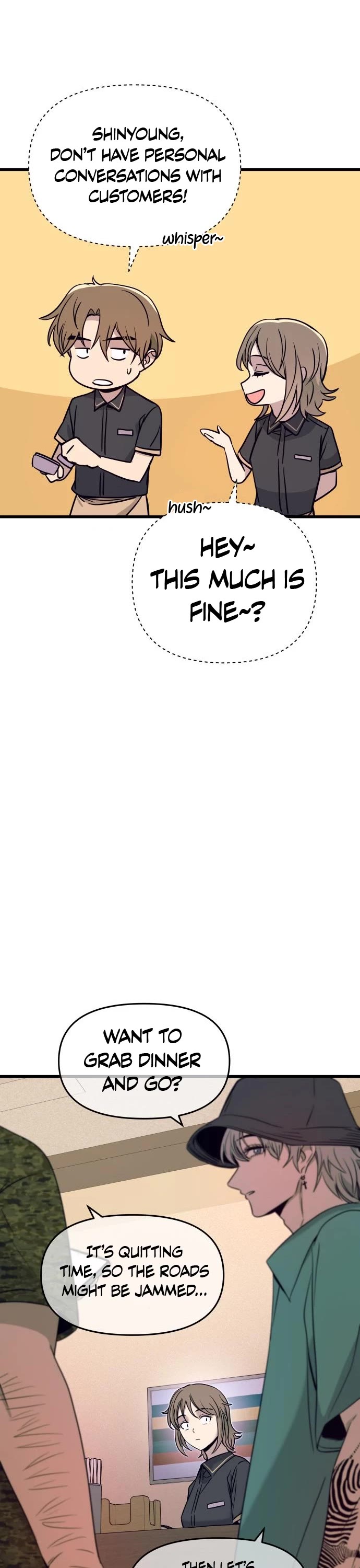 My Bias Gets on the Last Train Chap 61 - Next Chap 62