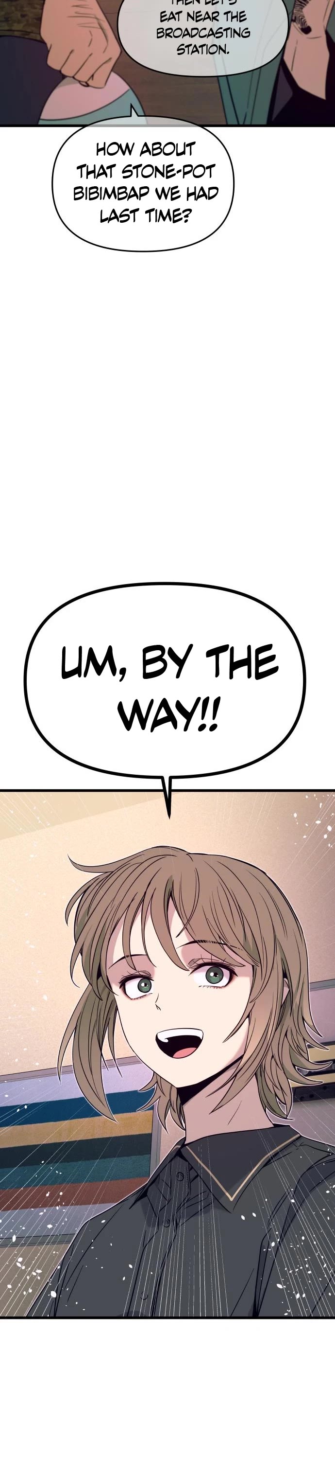 My Bias Gets on the Last Train Chap 61 - Next Chap 62