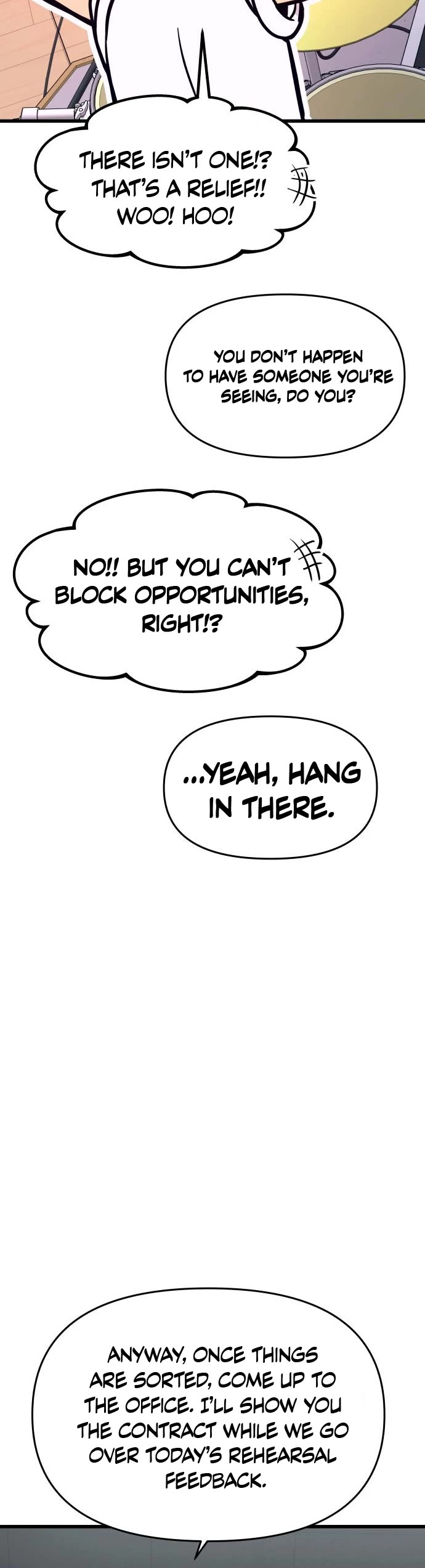 My Bias Gets on the Last Train Chap 61 - Next Chap 62