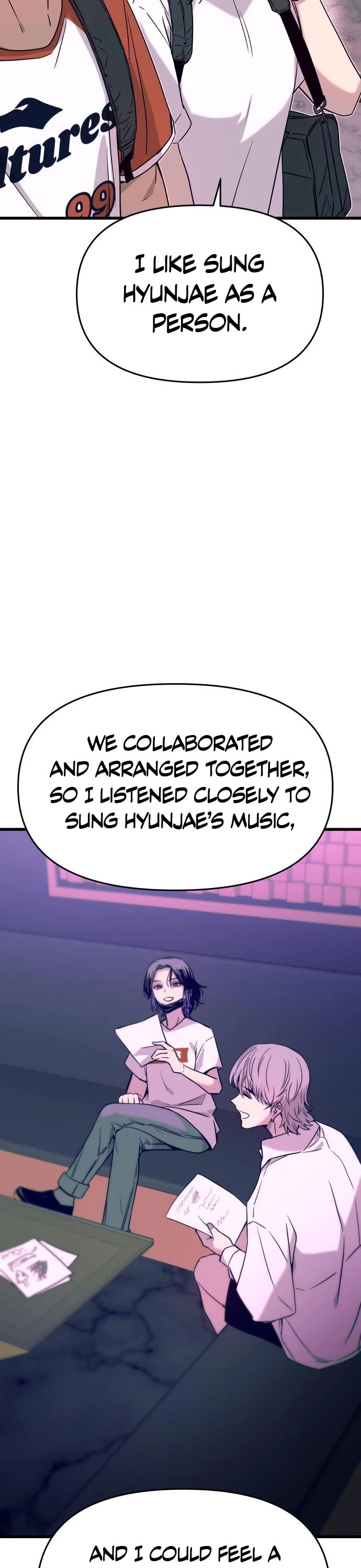 My Bias Gets on the Last Train Chap 61 - Next Chap 62