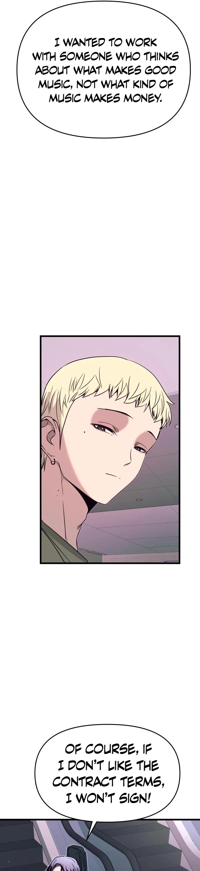My Bias Gets on the Last Train Chap 61 - Next Chap 62