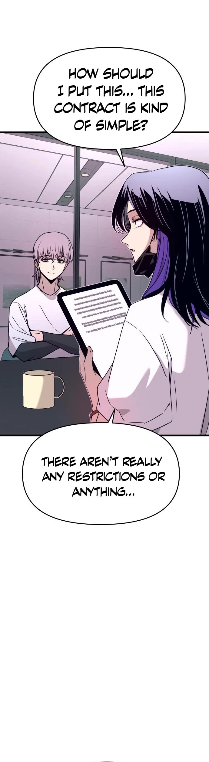 My Bias Gets on the Last Train Chap 61 - Next Chap 62