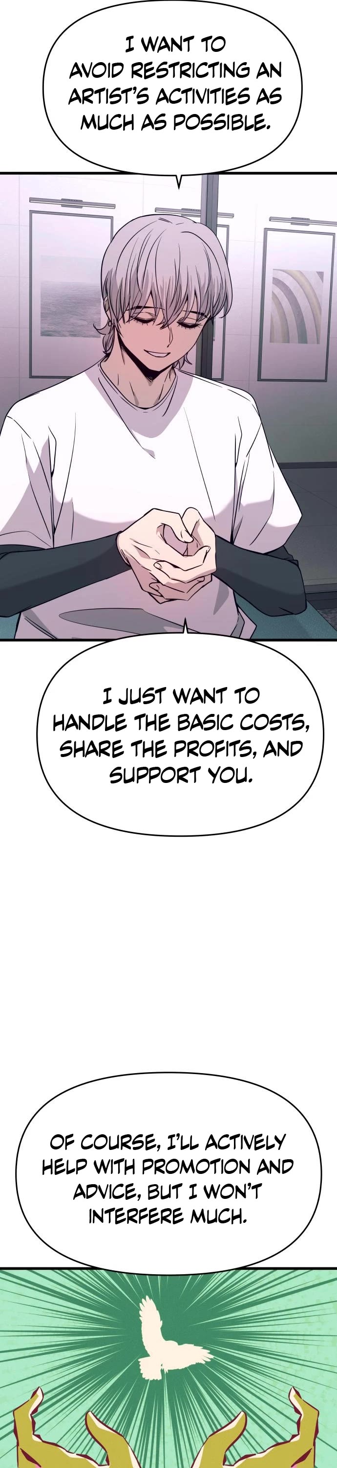 My Bias Gets on the Last Train Chap 61 - Next Chap 62