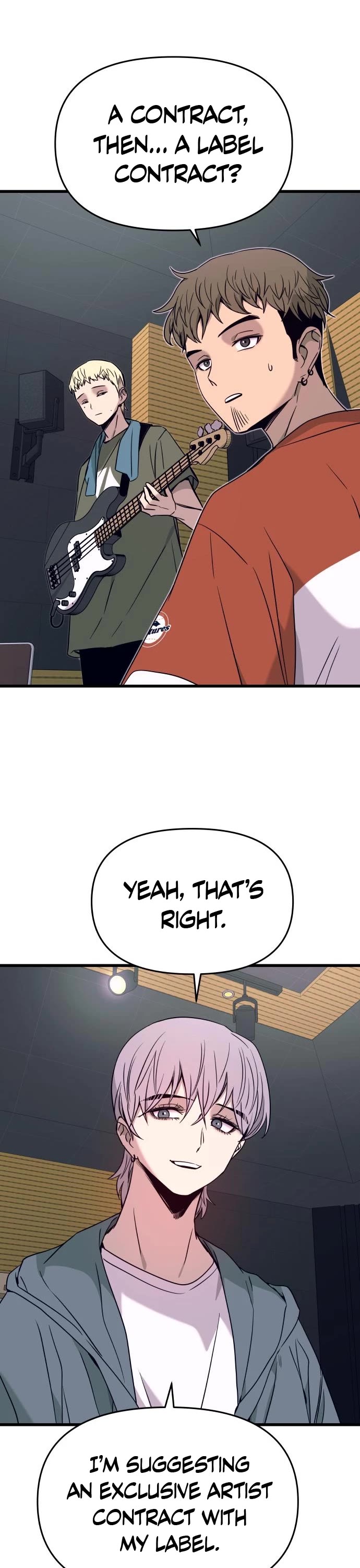 My Bias Gets on the Last Train Chap 61 - Next Chap 62