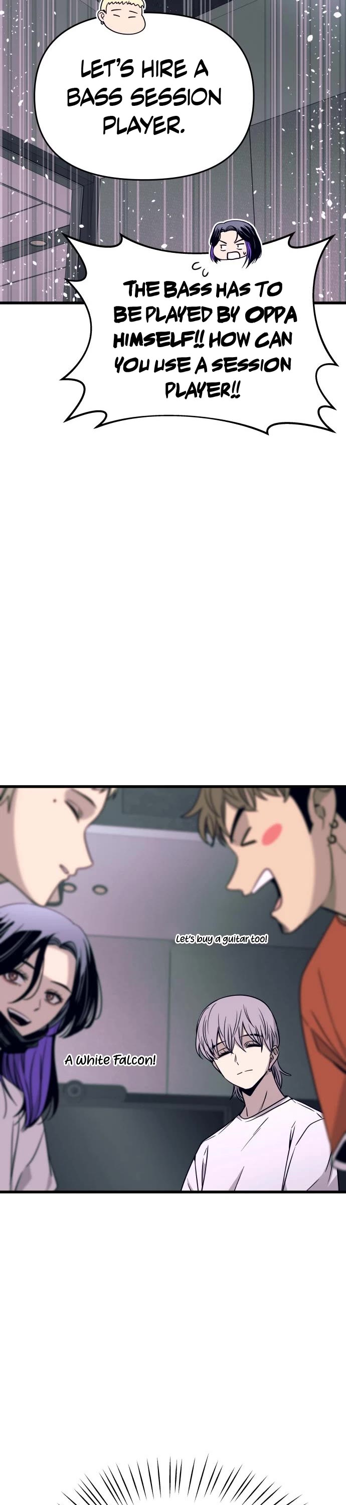 My Bias Gets on the Last Train Chap 61 - Next Chap 62