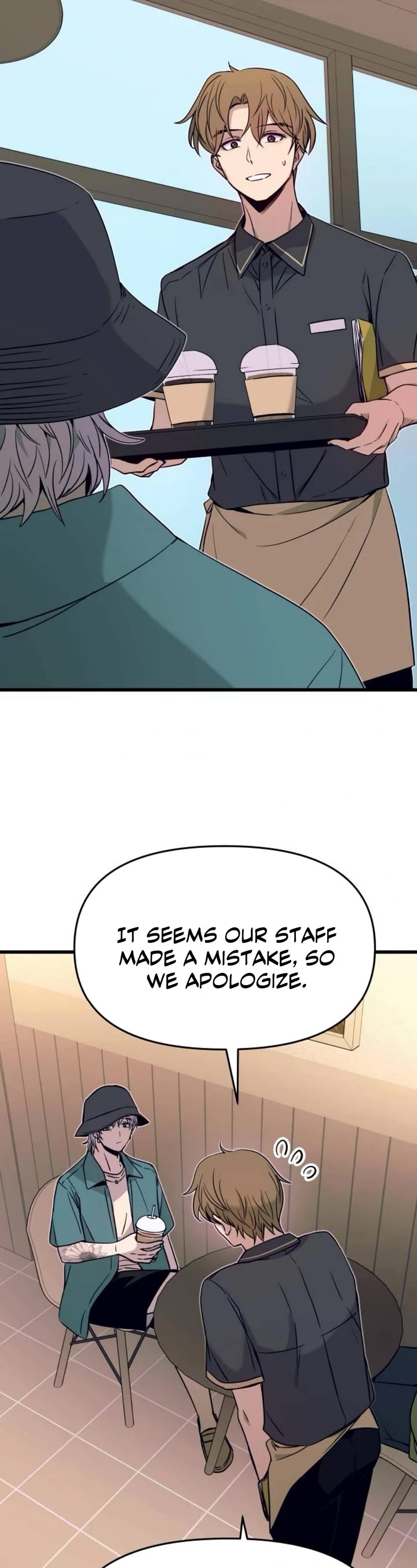 My Bias Gets on the Last Train Chap 62 - Next Chap 63