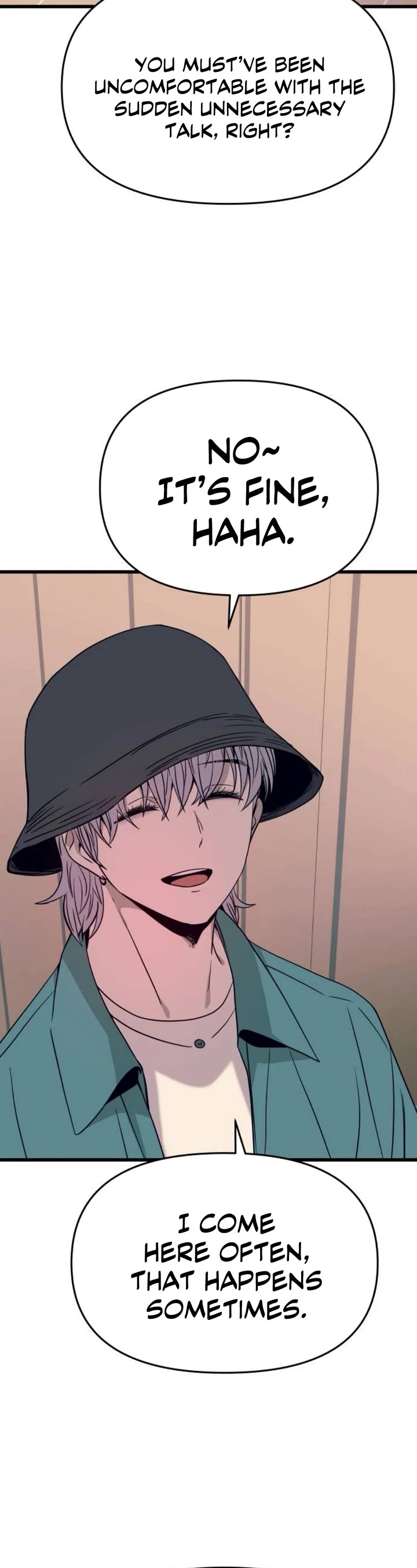 My Bias Gets on the Last Train Chap 62 - Next Chap 63