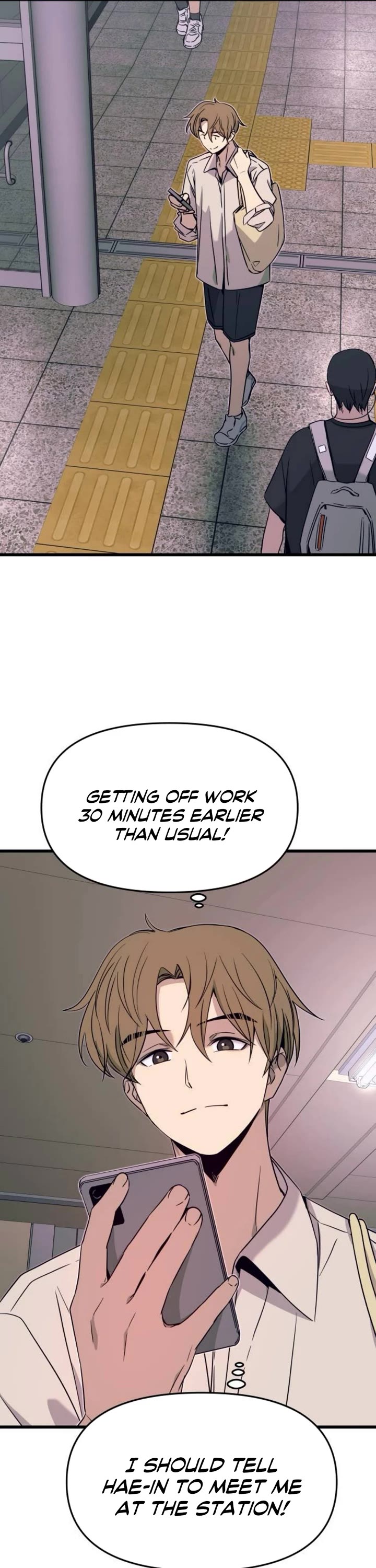 My Bias Gets on the Last Train Chap 62 - Next Chap 63