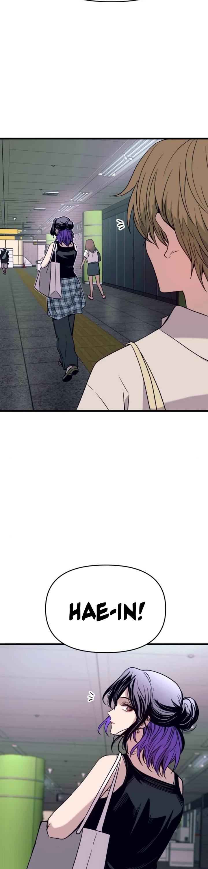 My Bias Gets on the Last Train Chap 62 - Next Chap 63