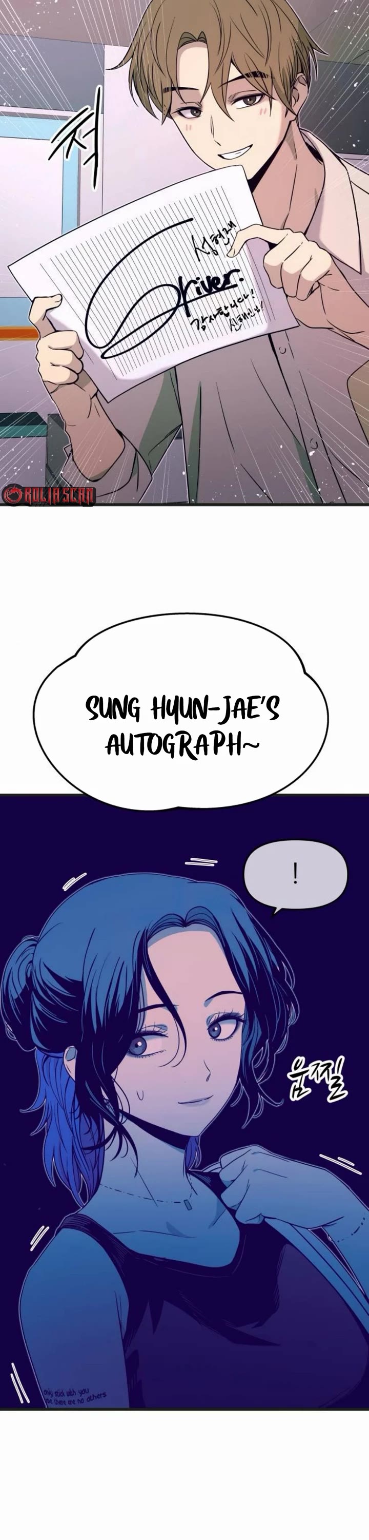 My Bias Gets on the Last Train Chap 62 - Next Chap 63