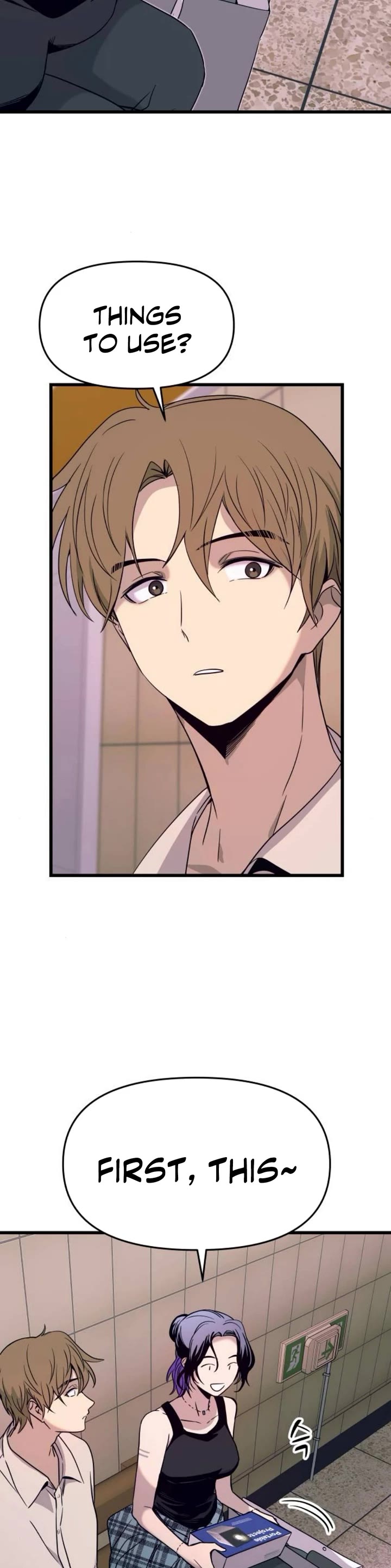 My Bias Gets on the Last Train Chap 62 - Next Chap 63