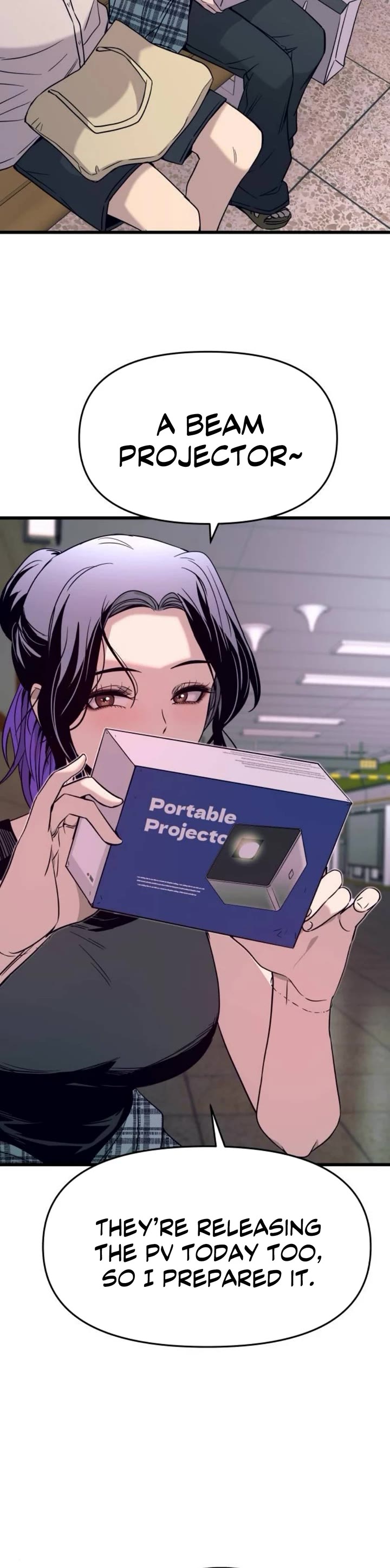 My Bias Gets on the Last Train Chap 62 - Next Chap 63