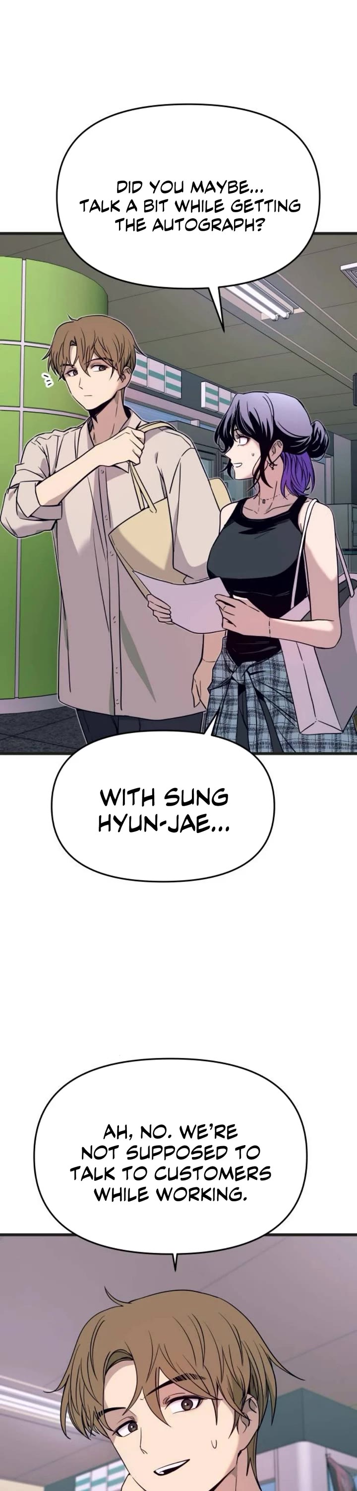 My Bias Gets on the Last Train Chap 62 - Next Chap 63