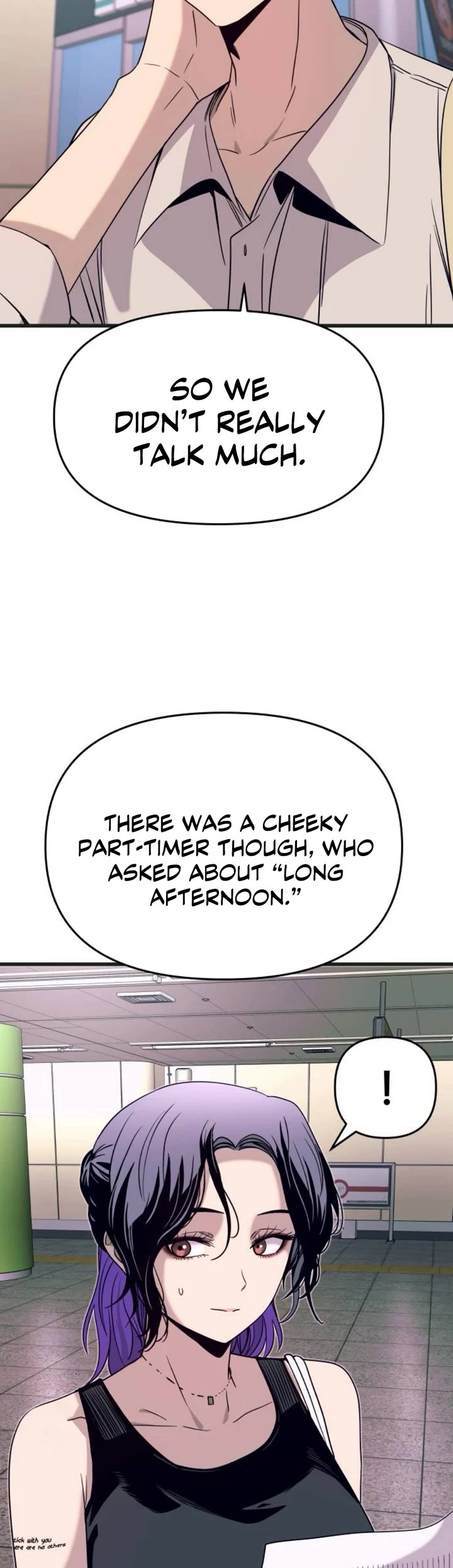 My Bias Gets on the Last Train Chap 62 - Next Chap 63