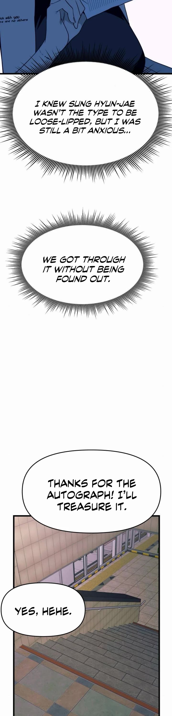 My Bias Gets on the Last Train Chap 62 - Next Chap 63