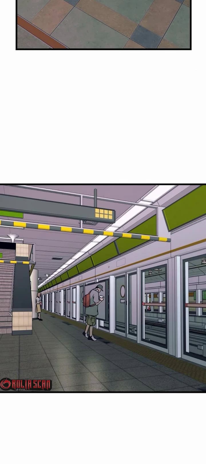 My Bias Gets on the Last Train Chap 62 - Next Chap 63