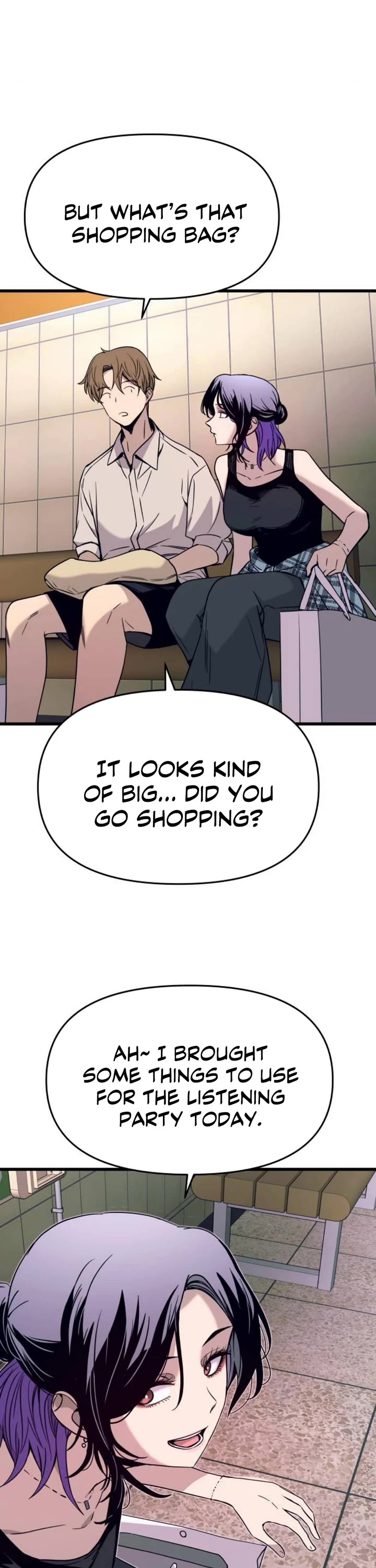 My Bias Gets on the Last Train Chap 62 - Next Chap 63