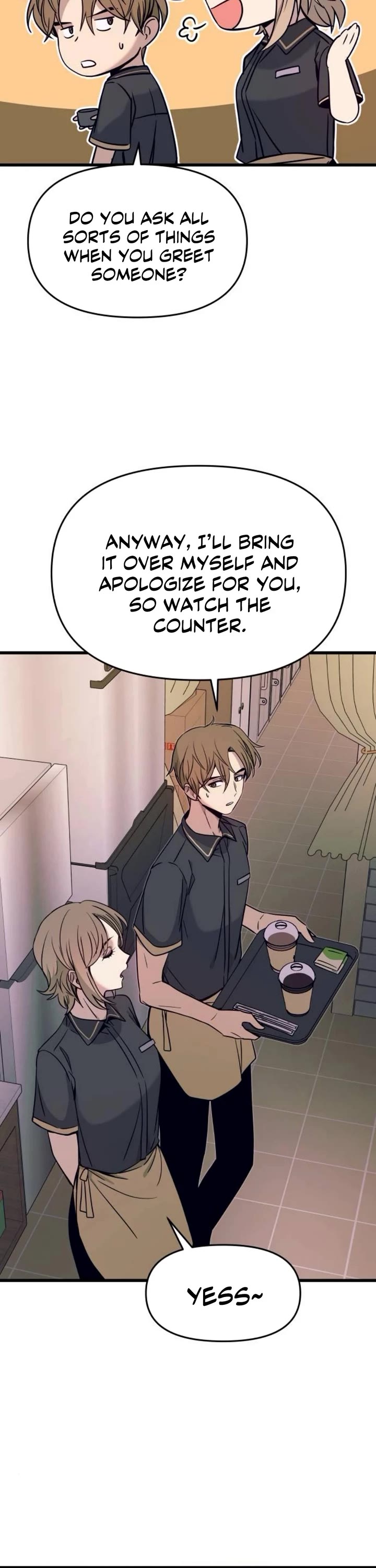 My Bias Gets on the Last Train Chap 62 - Next Chap 63