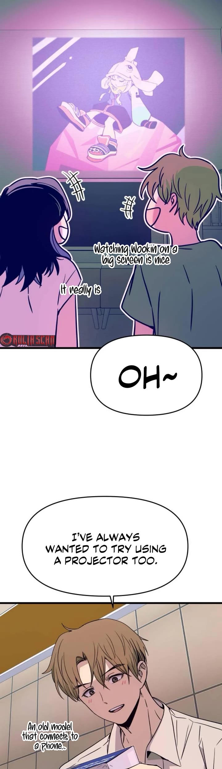 My Bias Gets on the Last Train Chap 62 - Next Chap 63