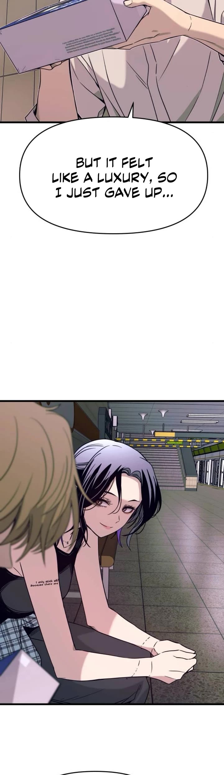 My Bias Gets on the Last Train Chap 62 - Next Chap 63