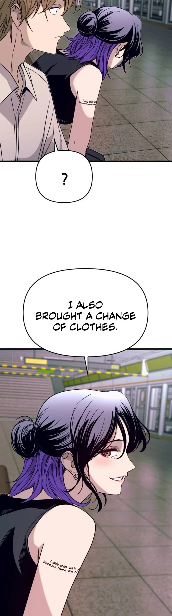 My Bias Gets on the Last Train Chap 62 - Next Chap 63