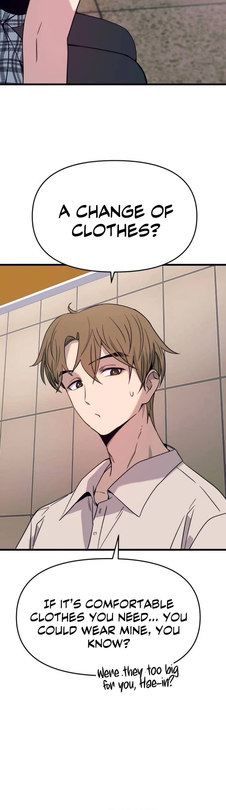 My Bias Gets on the Last Train Chap 62 - Next Chap 63