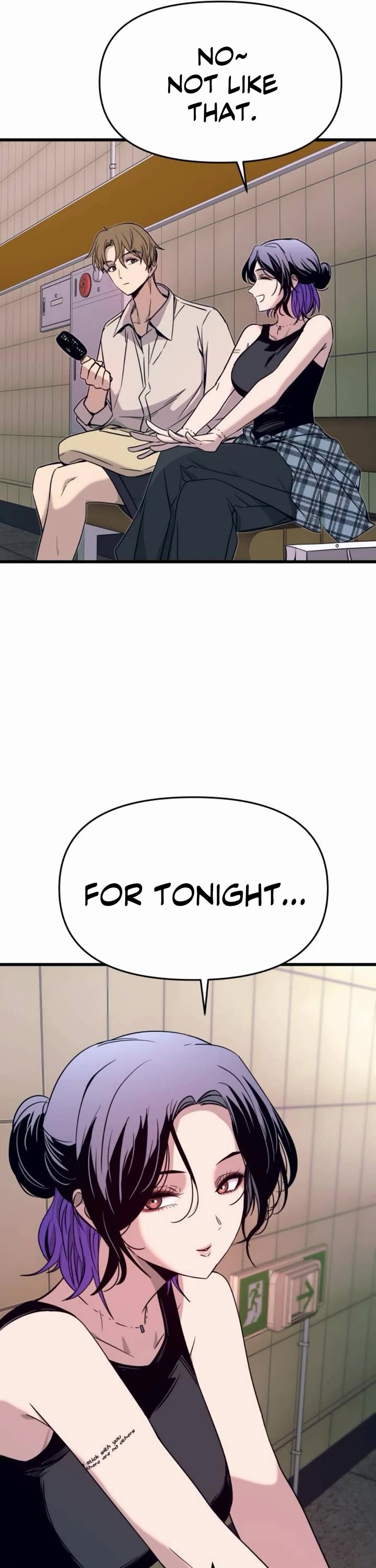 My Bias Gets on the Last Train Chap 62 - Next Chap 63