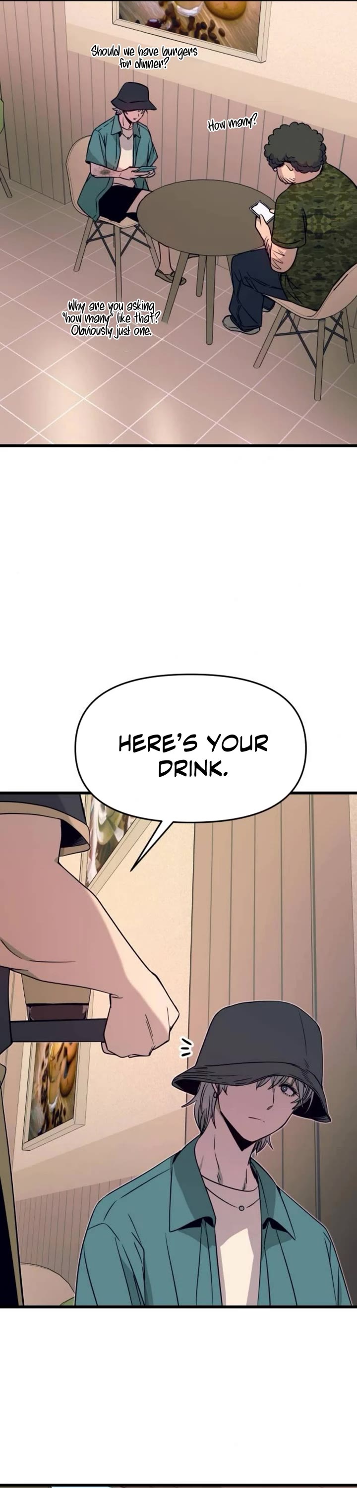 My Bias Gets on the Last Train Chap 62 - Next Chap 63