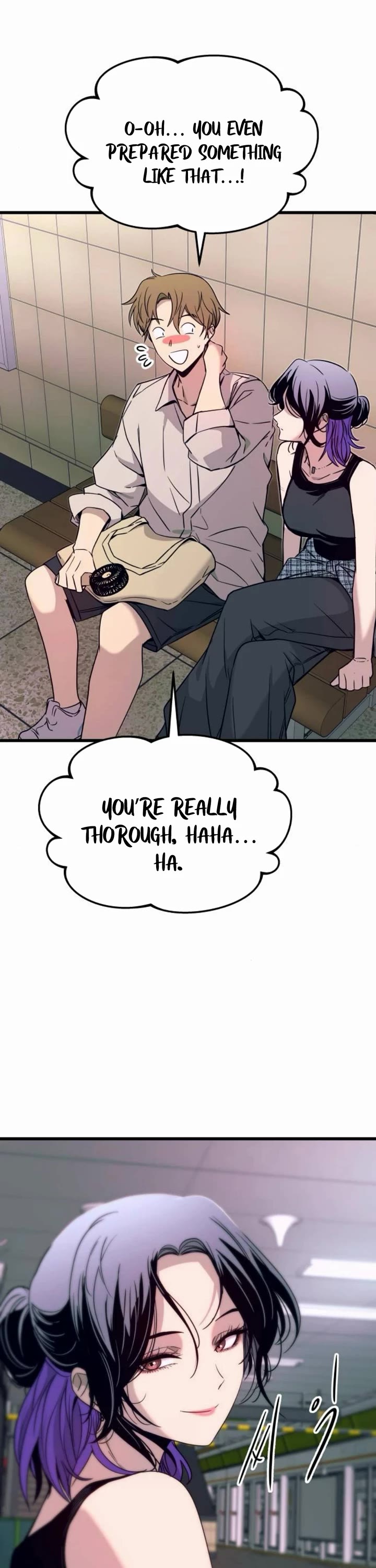 My Bias Gets on the Last Train Chap 62 - Next Chap 63