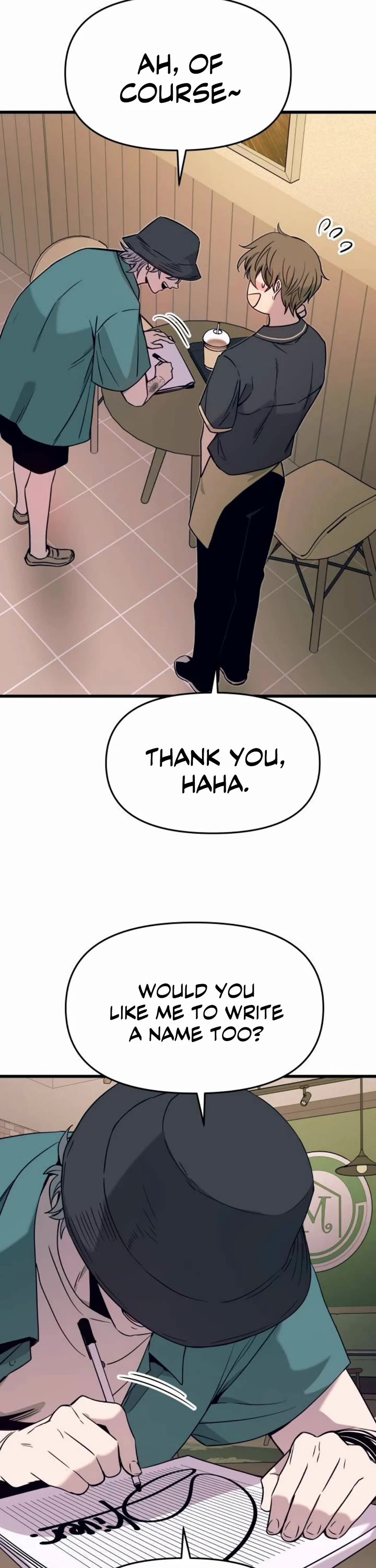 My Bias Gets on the Last Train Chap 62 - Next Chap 63